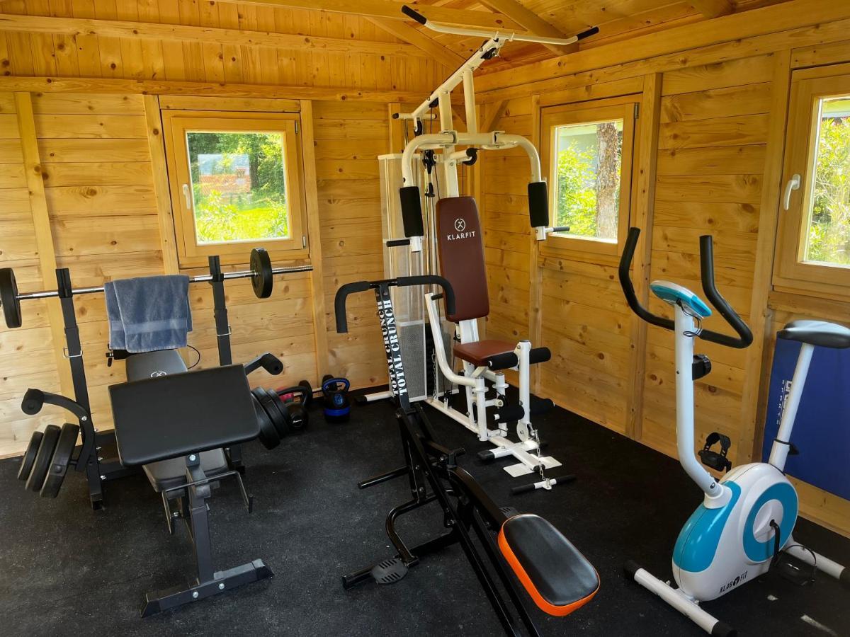 Active Chillax Oasis Apartments 안카란 외부 사진