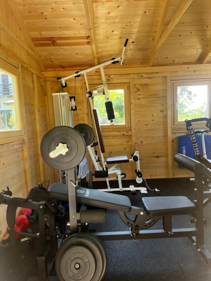 Active Chillax Oasis Apartments 안카란 외부 사진